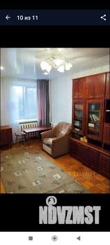 2-к квартира, на длительный срок, 44м2, 2/10 этаж
