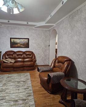 2-к квартира, на длительный срок, 74м2, 2/5 этаж
