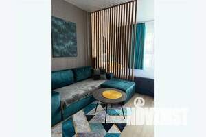 1-к квартира, посуточно, 28м2, 9/24 этаж