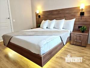 2-к квартира, посуточно, 57м2, 1/1 этаж