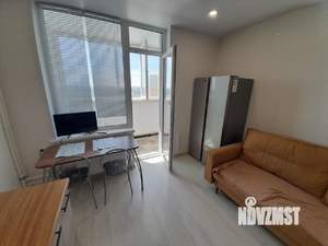 1-к квартира, посуточно, 24м2, 20/24 этаж