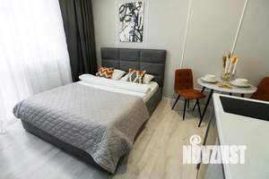 1-к квартира, посуточно, 30м2, 1/1 этаж