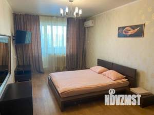 1-к квартира, посуточно, 46м2, 7/9 этаж