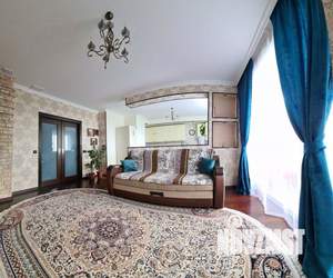 1-к квартира, посуточно, 81м2, 1/1 этаж