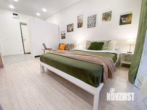 Студия квартира, посуточно, 23м2, 18/24 этаж