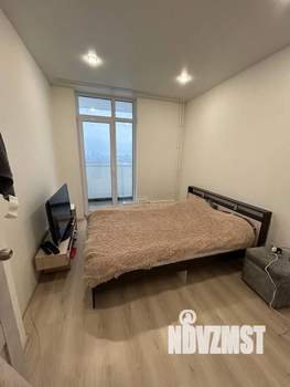 2-к квартира, на длительный срок, 38м2, 22/24 этаж