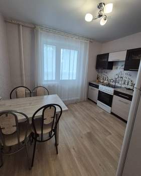 1-к квартира, на длительный срок, 38м2, 5/10 этаж