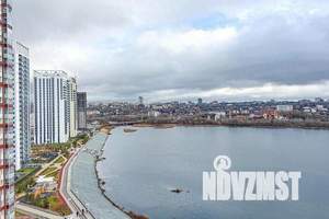 1-к квартира, посуточно, 36м2, 13/24 этаж