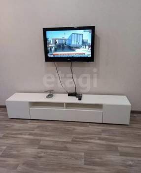 1-к квартира, на длительный срок, 37м2, 1/3 этаж