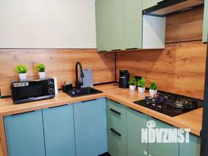 1-к квартира, посуточно, 30м2, 1/5 этаж