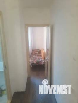 1-к квартира, посуточно, 40м2, 3/9 этаж