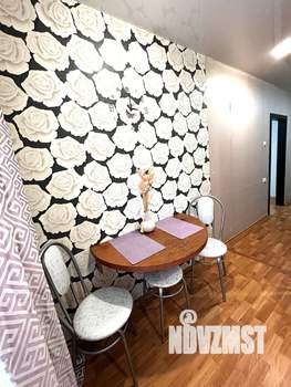 1-к квартира, посуточно, 40м2, 1/9 этаж