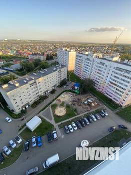 2-к квартира, на длительный срок, 39м2, 14/14 этаж