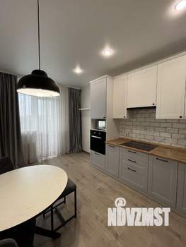 1-к квартира, на длительный срок, 40м2, 8/24 этаж