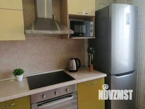 1-к квартира, посуточно, 41м2, 12/14 этаж