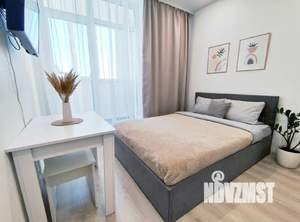 Студия квартира, посуточно, 20м2, 11/24 этаж