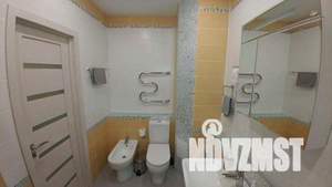 1-к квартира, посуточно, 47м2, 1/1 этаж