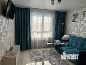 2-к квартира, посуточно, 39м2, 1/1 этаж