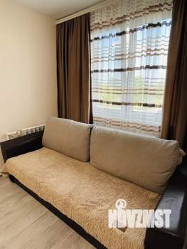 1-к квартира, посуточно, 37м2, 2/3 этаж