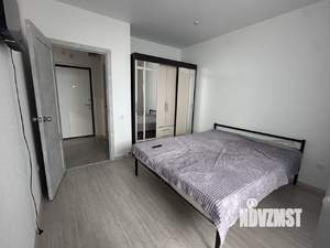 2-к квартира, на длительный срок, 40м2, 16/16 этаж