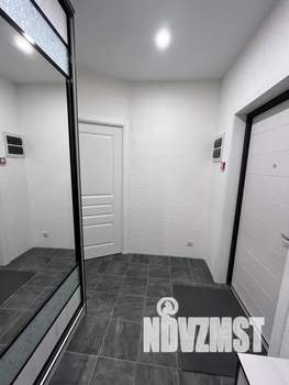 1-к квартира, посуточно, 46м2, 11/19 этаж