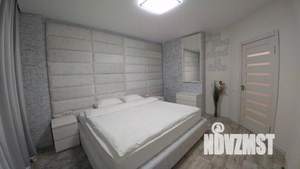 1-к квартира, посуточно, 57м2, 1/1 этаж