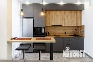 Студия квартира, посуточно, 38м2, 22/24 этаж