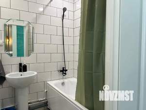 1-к квартира, посуточно, 31м2, 2/4 этаж