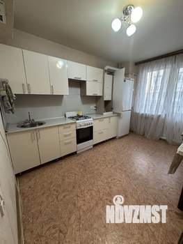 1-к квартира, на длительный срок, 36м2, 1/3 этаж