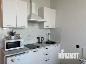 1-к квартира, посуточно, 22м2, 24/24 этаж