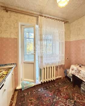 1-к квартира, на длительный срок, 36м2, 2/9 этаж