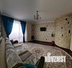 1-к квартира, посуточно, 81м2, 1/1 этаж
