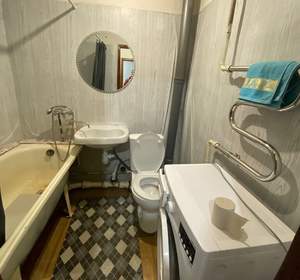 1-к квартира, на длительный срок, 36м2, 2/2 этаж