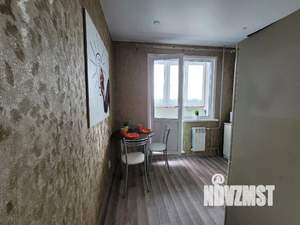 1-к квартира, посуточно, 43м2, 1/1 этаж