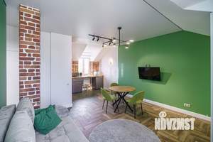 2-к квартира, на длительный срок, 45м2, 3/3 этаж