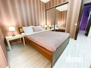 3-к квартира, посуточно, 85м2, 1/1 этаж