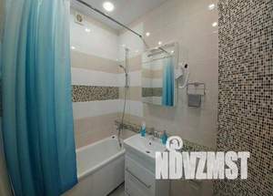 1-к квартира, посуточно, 66м2, 1/1 этаж