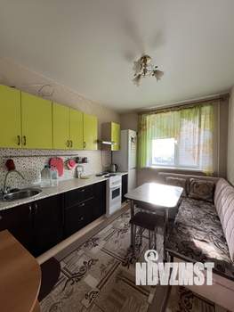 1-к квартира, на длительный срок, 37м2, 11/22 этаж