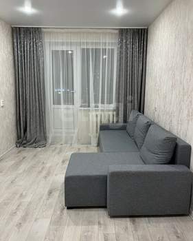 1-к квартира, на длительный срок, 36м2, 4/10 этаж