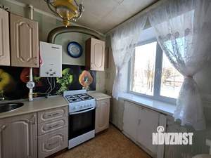 1-к квартира, на длительный срок, 32м2, 3/5 этаж