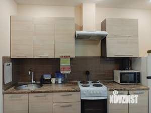 1-к квартира, посуточно, 41м2, 18/24 этаж