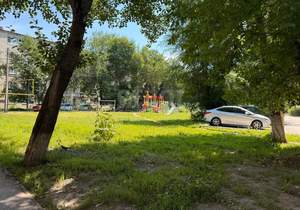 1-к квартира, на длительный срок, 31м2, 2/5 этаж