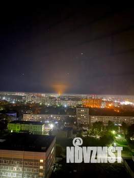 Студия квартира, посуточно, 40м2, 18/24 этаж