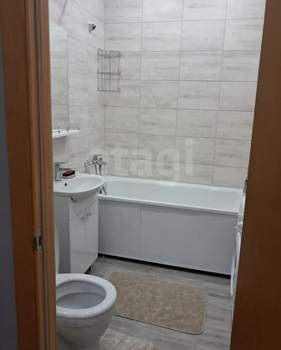 1-к квартира, на длительный срок, 40м2, 15/16 этаж