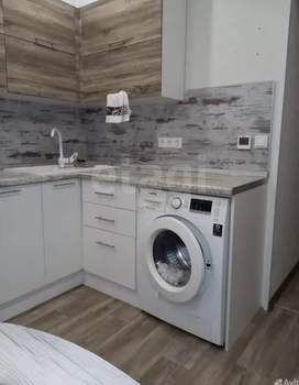 1-к квартира, на длительный срок, 37м2, 1/3 этаж