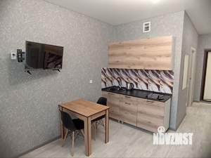 Студия квартира, на длительный срок, 22м2, 21/24 этаж