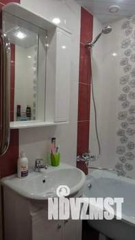 1-к квартира, посуточно, 42м2, 3/9 этаж