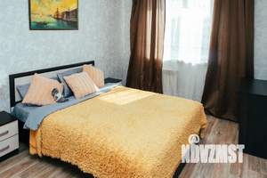 2-к квартира, посуточно, 58м2, 6/9 этаж