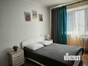 1-к квартира, посуточно, 56м2, 5/9 этаж