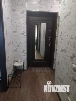 1-к квартира, на длительный срок, 46м2, 14/14 этаж